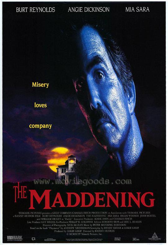 疯狂 The Maddening (1996)