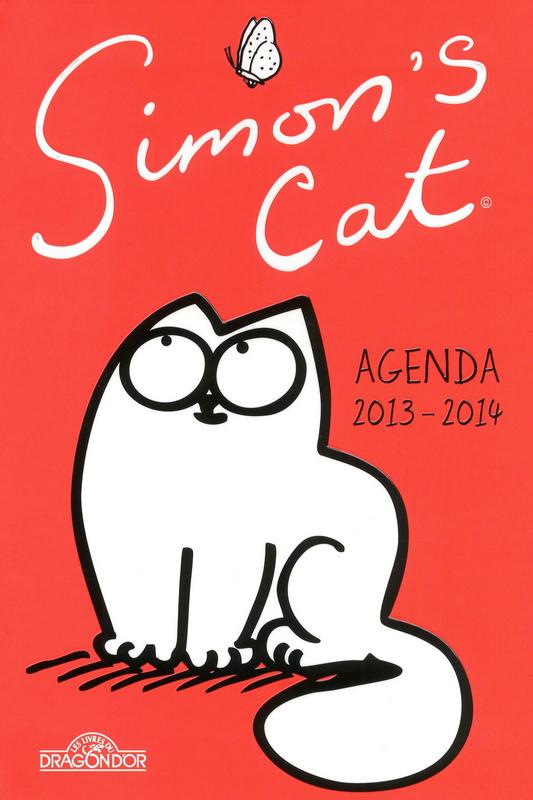 西蒙和他的猫 Simon's Cat (2008)