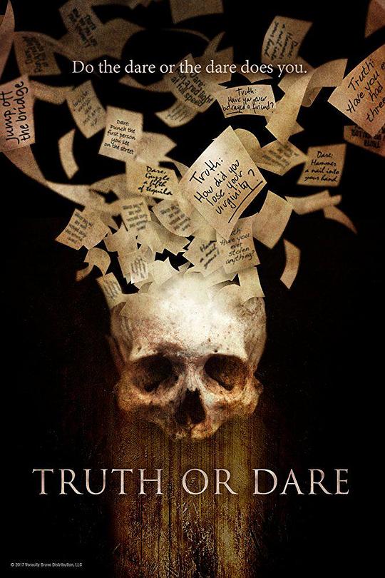 真心话大冒险 Truth or Dare (2017)