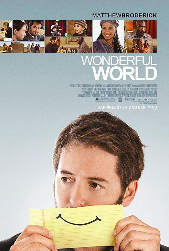 缤纷世界 Wonderful World (2009)