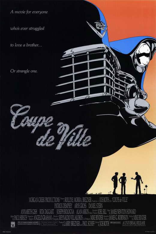 手足三人组 Coupe de Ville (1990)