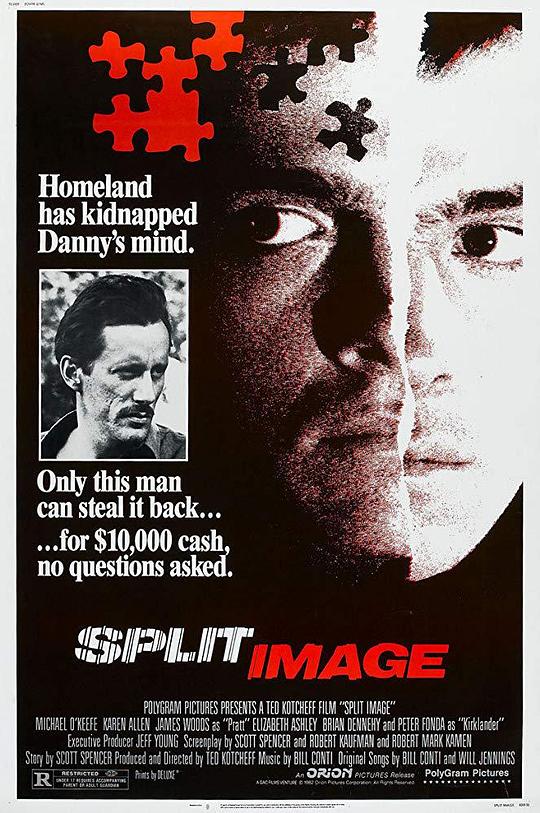 冷血杀人狂 Split Image (1982)