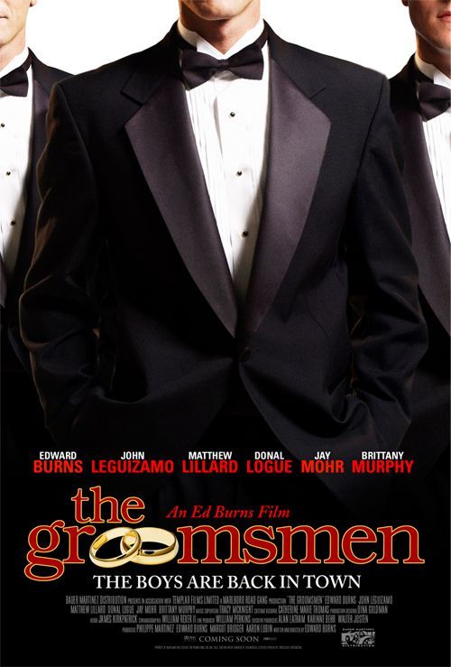 伴郎团 The Groomsmen (2006)