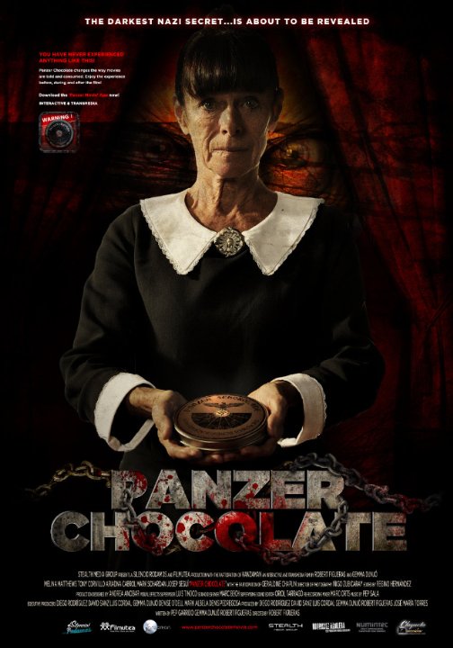 潘泽的巧克力 Panzer Chocolate (2013)