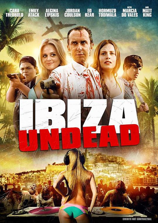 伊比沙岛 Ibiza Undead (2016)