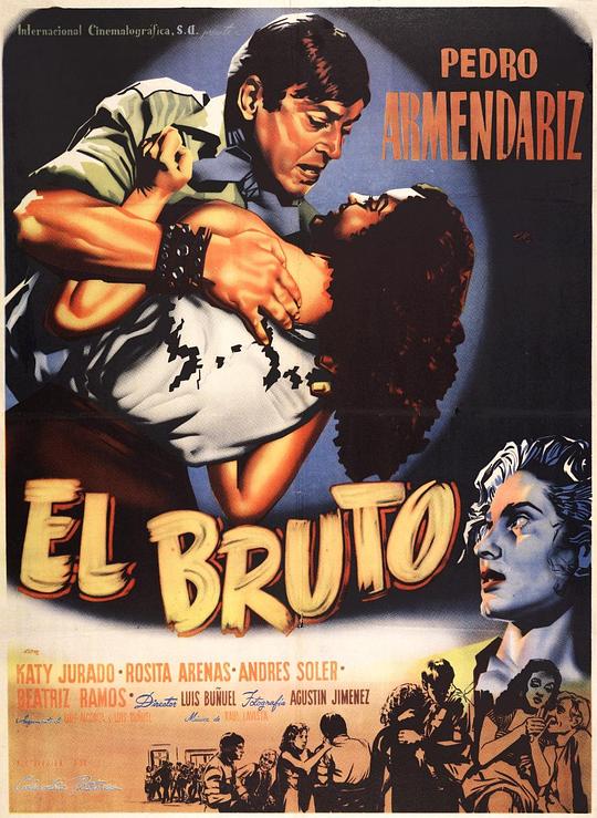 禽兽 El Bruto (1953)