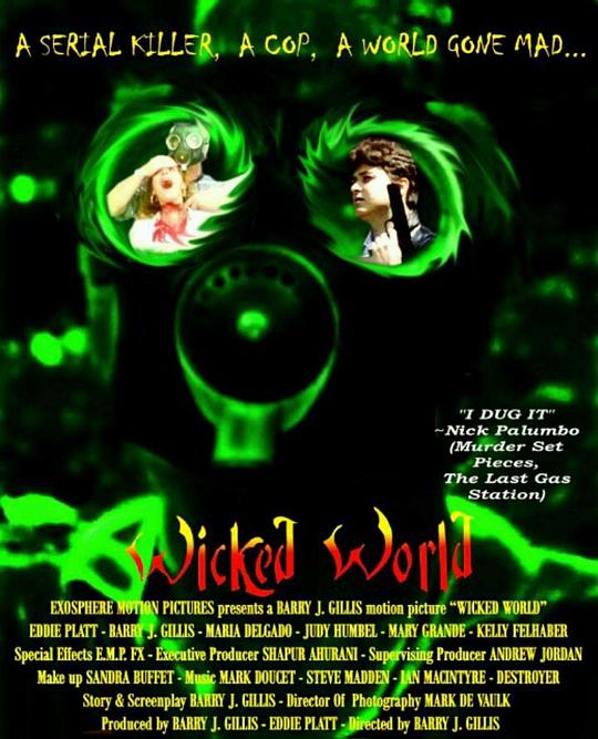 邪恶的世界 Wicked World (1991)