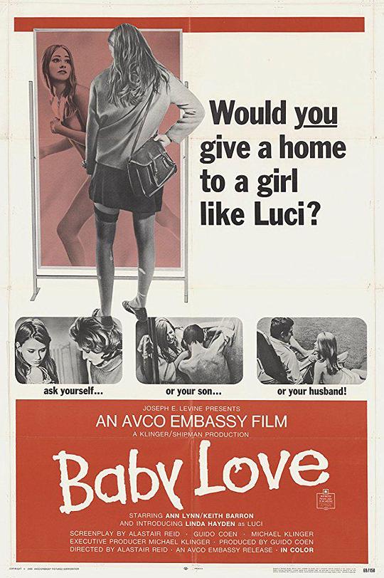 甜心爱 Baby Love (1969)