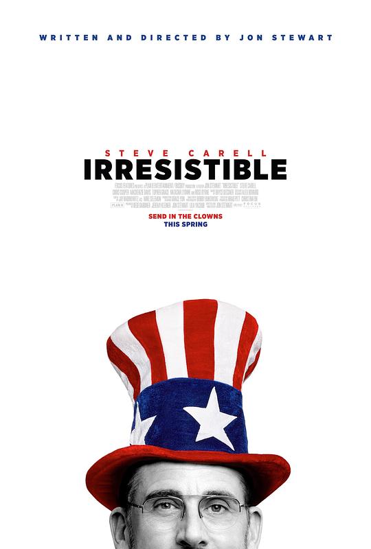 不可抗拒 Irresistible (2020)