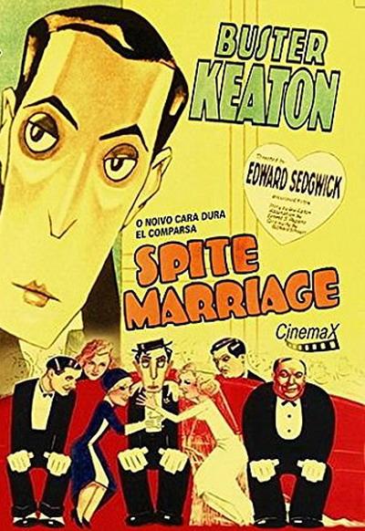 困扰婚姻 Spite Marriage (1929)