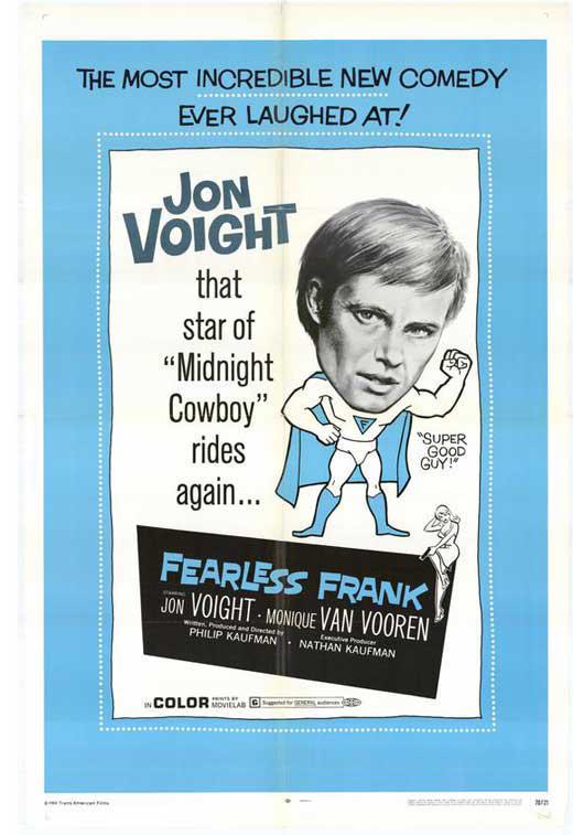 大胆的弗兰克 Fearless Frank (1967)
