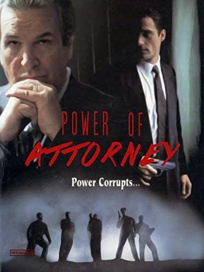 法网惊魂 Power of Attorney (1995)