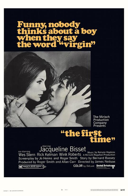 临阵退缩 The First Time (1968)