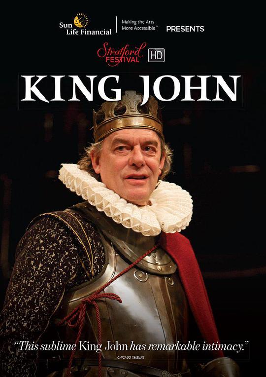 约翰王 King John (2015)