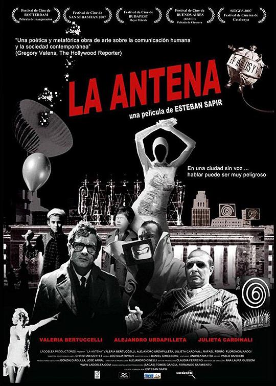 天线 La Antena (2007)