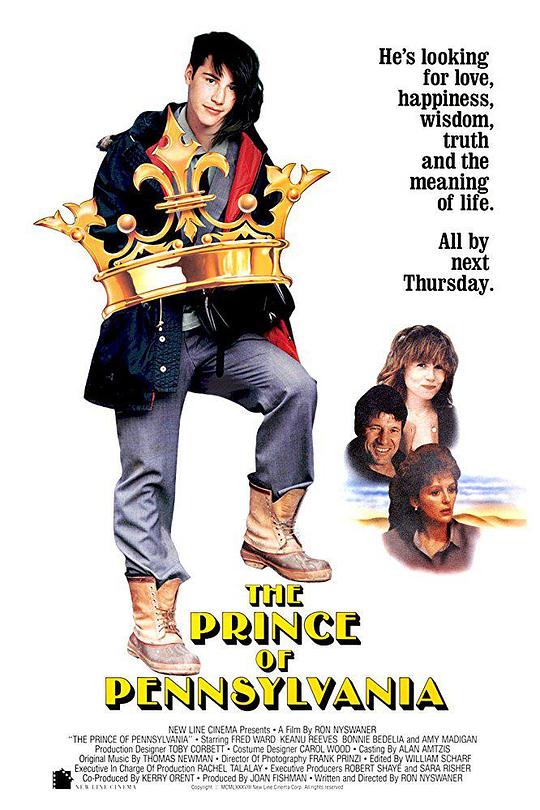 魔鬼小霸王 The Prince of Pennsylvania (1988)