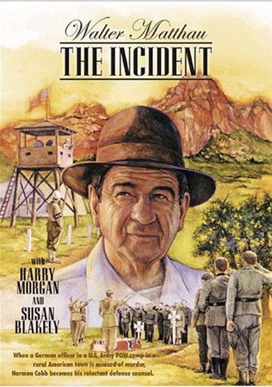 意外之罪 The Incident (1990)