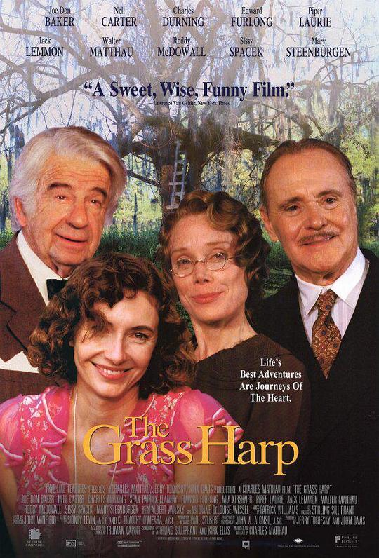 草竖琴 The Grass Harp (1995)