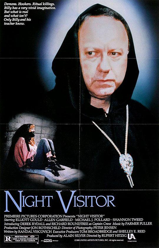 夜间来客 Night Visitor (1989)