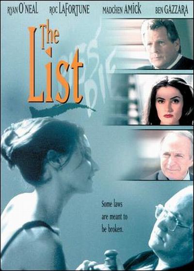 名单 The List (2000)