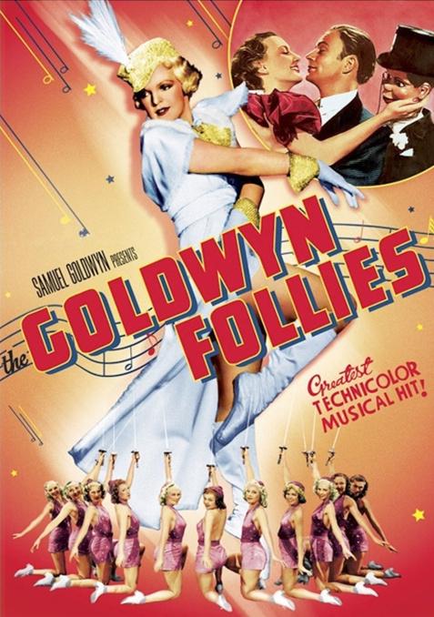 水城之恋 The Goldwyn Follies (1938)