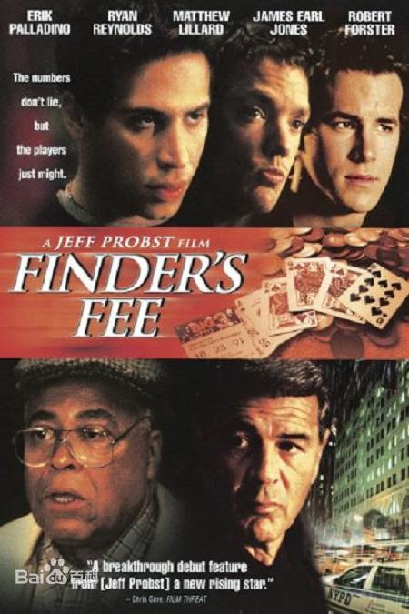 血腥数字 Finder's Fee (2001)