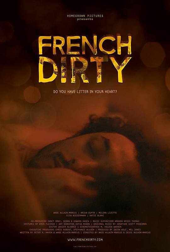 法式三角恋 French Dirty (2015)
