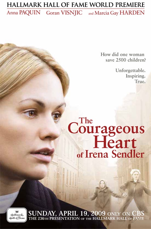 勇敢的护士 The Courageous Heart of Irena Sendler (2009)