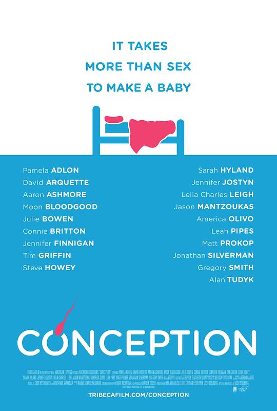 受孕 Conception (2011)