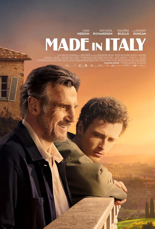 意大利制造 Made in Italy (2020)