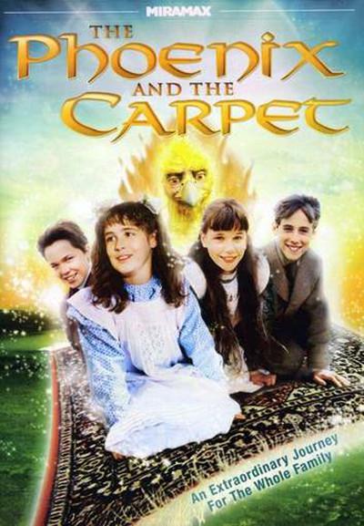 凤凰与魔毯 The Phoenix and the Magic Carpet (1995)