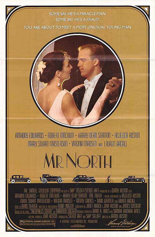 会发电的小子 Mr. North (1988)