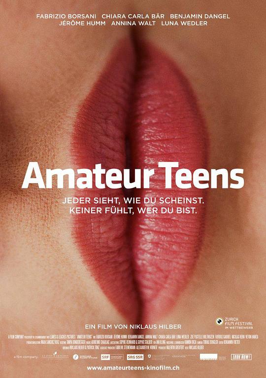 畸形青春 Amateur Teens (2015)