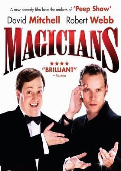 英伦魔法师 Magicians (2007)