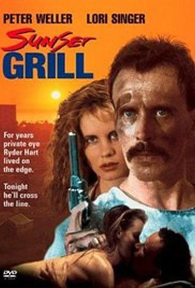 炙热夕阳 Sunset Grill (1993)