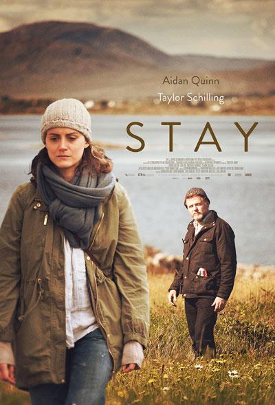 泊岸 Stay (2013)