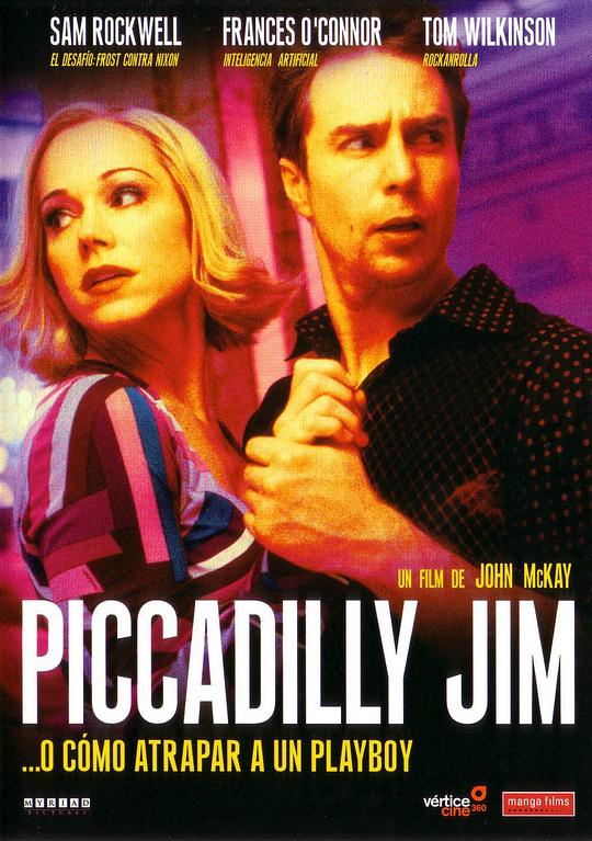 花花公子吉米 Piccadilly Jim (2004)