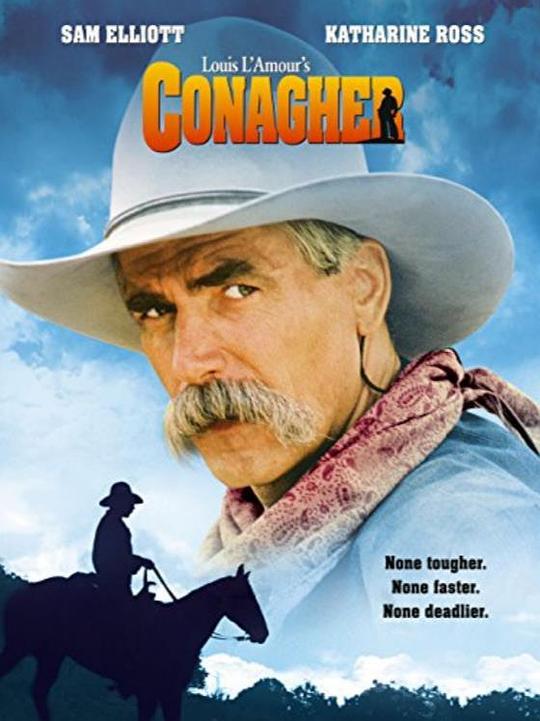 爱在原野上 Conagher (1991)