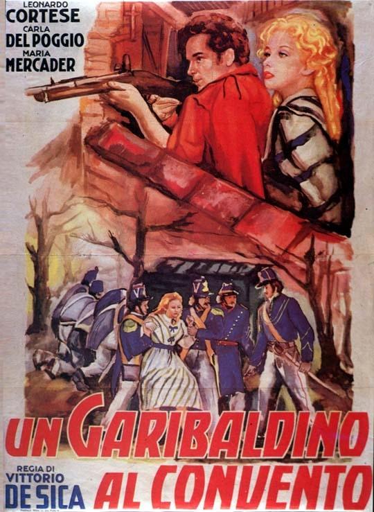 修道院里的加里波第分子 Un Garibaldino al convento (1942)