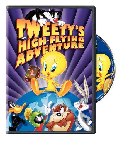 翠儿的高空飞行大冒险 Tweety's High-Flying Adventure (2000)