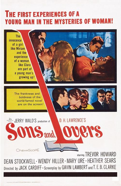 儿子与情人 Sons and Lovers (1960)