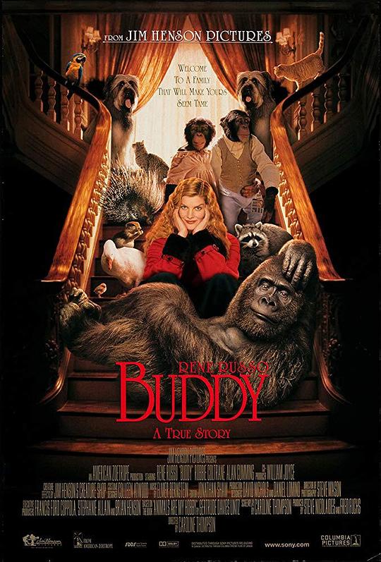 巴迪 Buddy (1997)