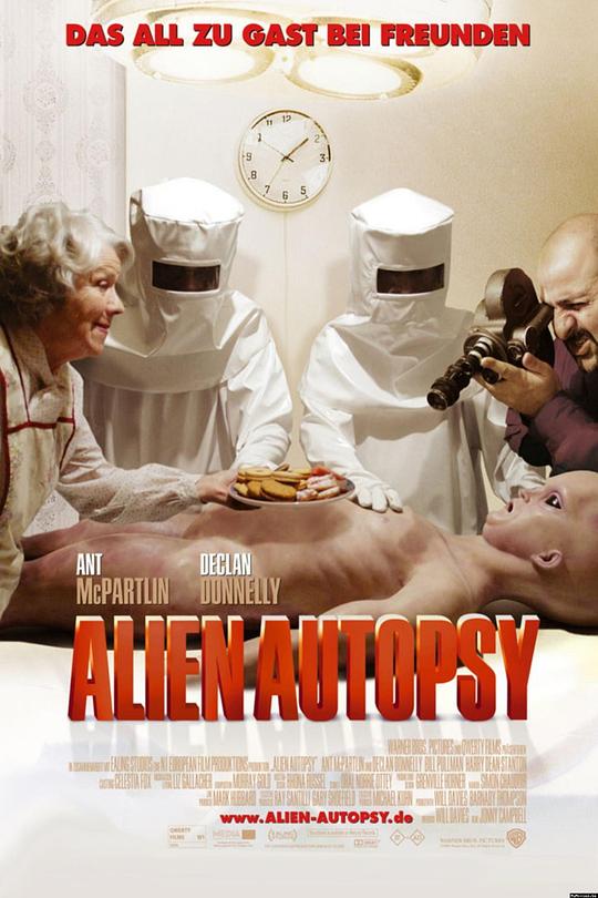 解剖外星人 Alien Autopsy (2006)