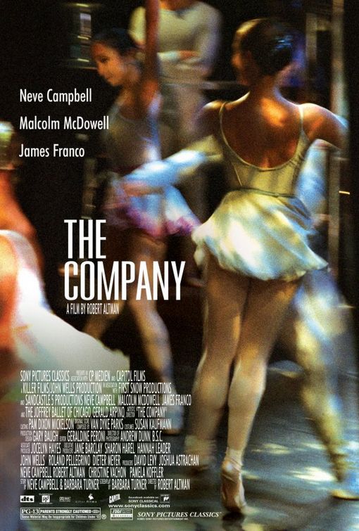 浮生若舞 The Company (2003)