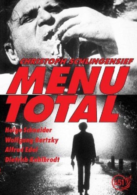 总菜单 Menu Total (1986)