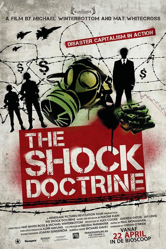 震荡学说 The Shock Doctrine (2009)