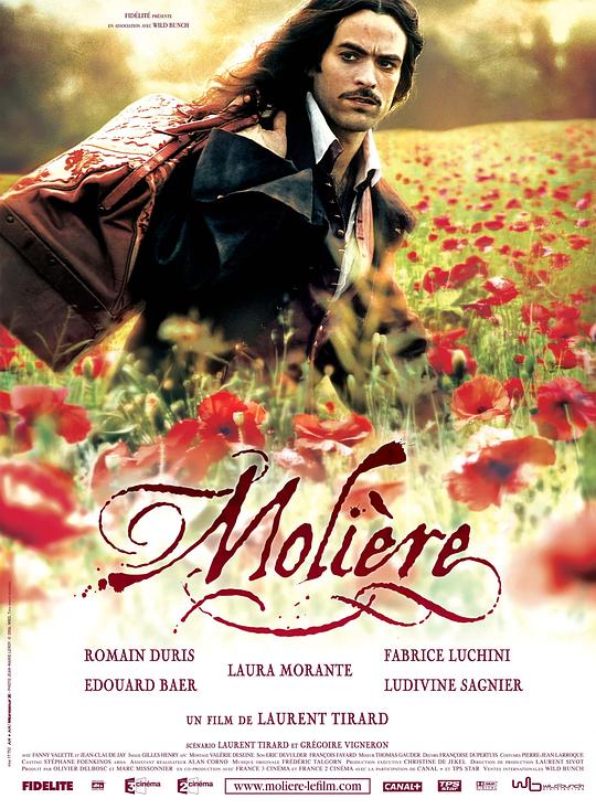 莫里哀情史 Molière (2007)