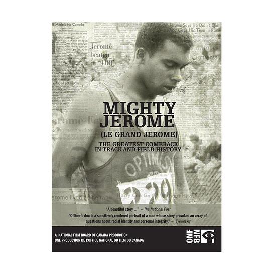 非凡的杰罗姆 Mighty Jerome (2010)