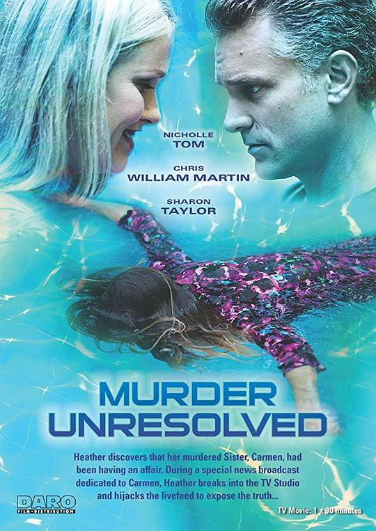 谋杀悬案 Murder Unresolved (2016)