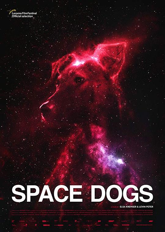 太空狗 Space Dogs (2019)